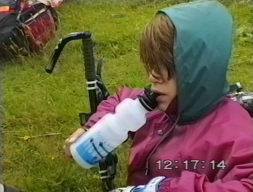 13 Aug 1993 · Scottish Highlands and Islands: Day 9 Carn Dearg to Ullapool